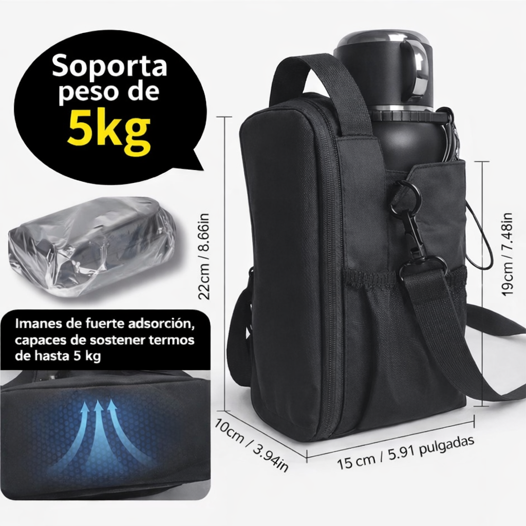 BOLSO MAGNETICO™